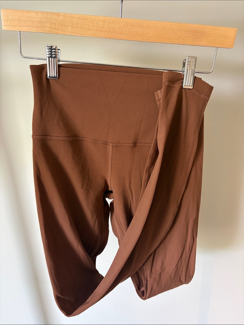 lululemon athletica Roasted Brown High-Rise Leggings